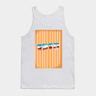 Electronic 1978 Tank Top